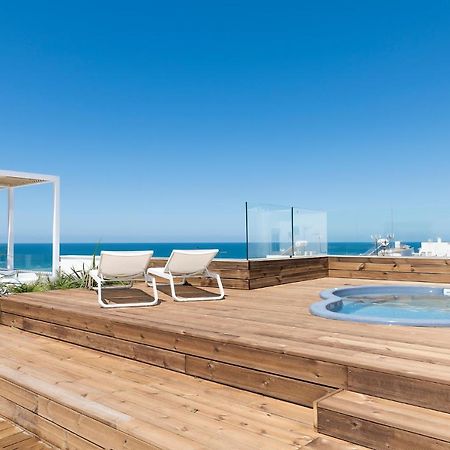 Alzocaire Hostal Boutique كونيل ذي لا فرونتيرا المظهر الخارجي الصورة