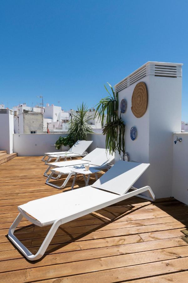 Alzocaire Hostal Boutique كونيل ذي لا فرونتيرا المظهر الخارجي الصورة