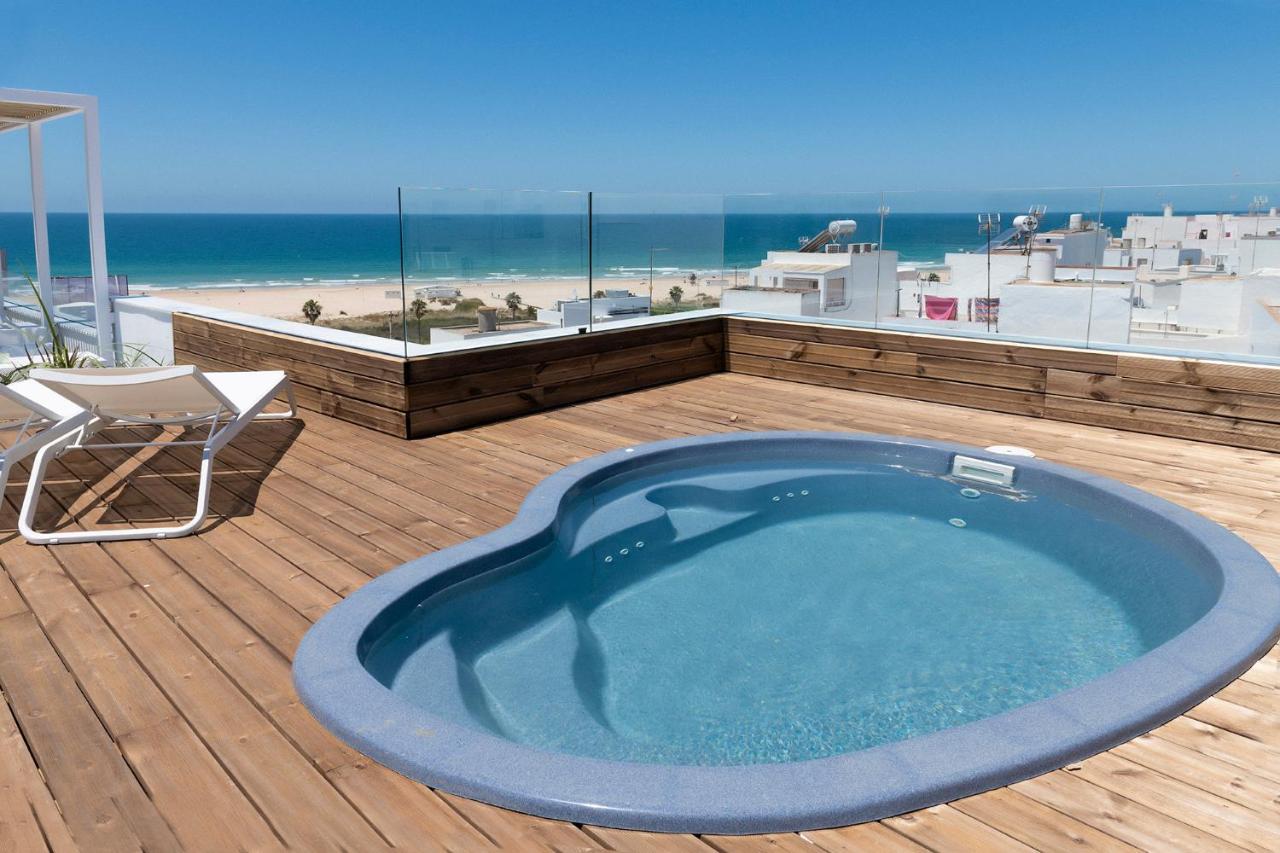 Alzocaire Hostal Boutique كونيل ذي لا فرونتيرا المظهر الخارجي الصورة