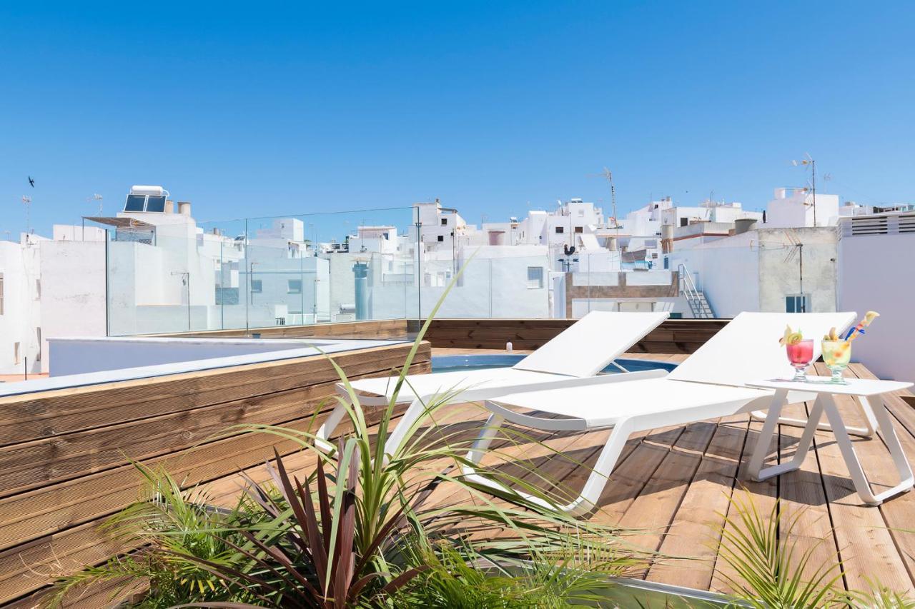Alzocaire Hostal Boutique كونيل ذي لا فرونتيرا المظهر الخارجي الصورة