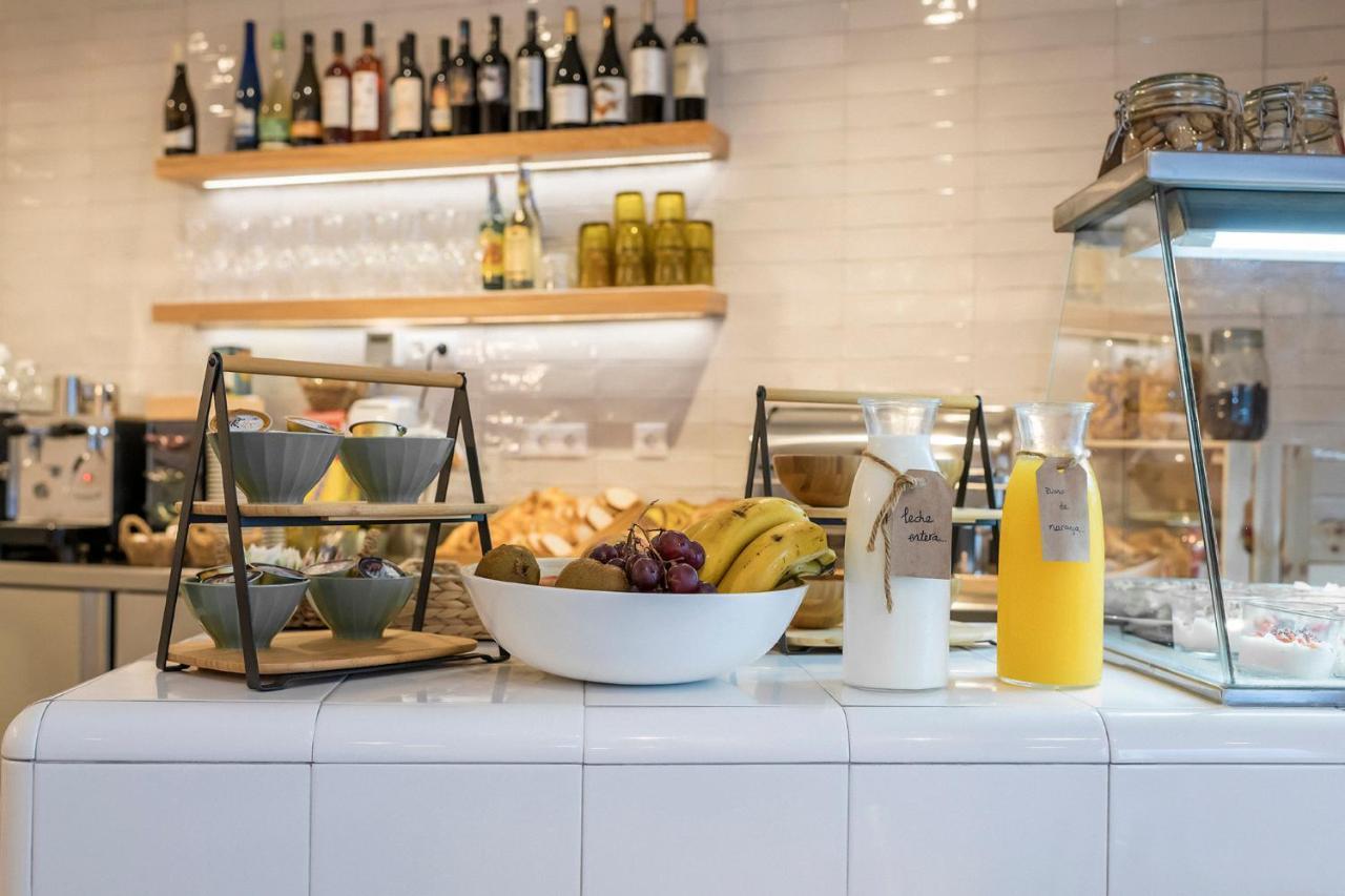 Alzocaire Hostal Boutique كونيل ذي لا فرونتيرا المظهر الخارجي الصورة
