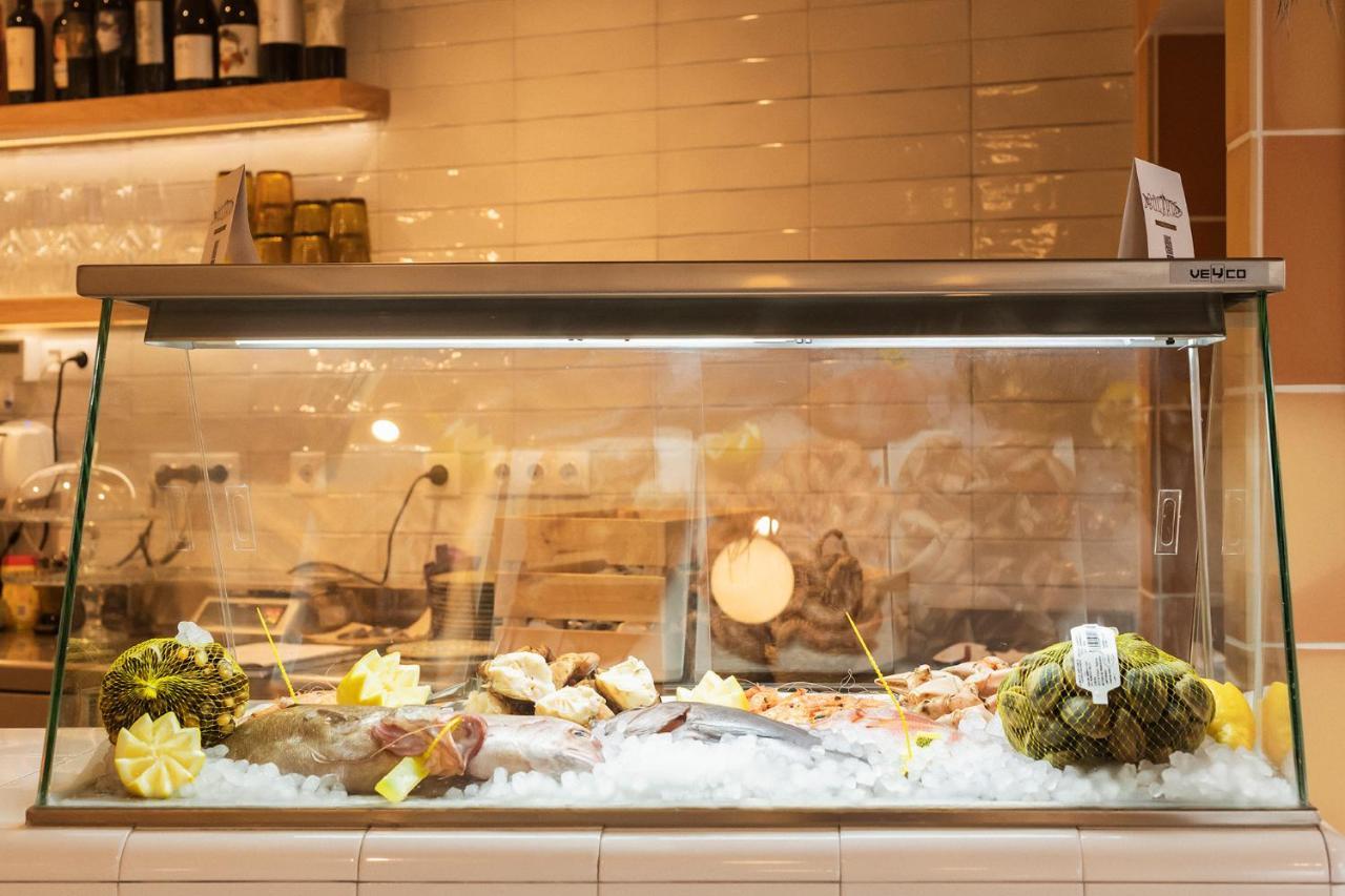 Alzocaire Hostal Boutique كونيل ذي لا فرونتيرا المظهر الخارجي الصورة