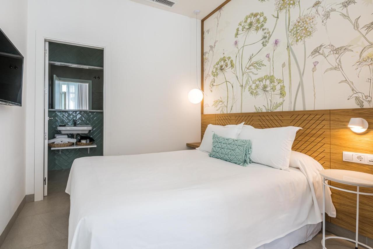 Alzocaire Hostal Boutique كونيل ذي لا فرونتيرا المظهر الخارجي الصورة