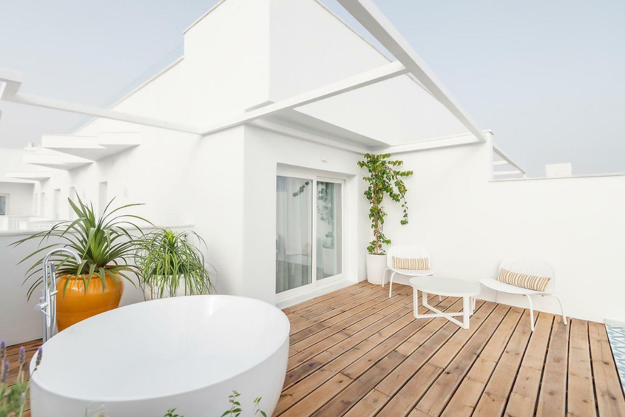 Alzocaire Hostal Boutique كونيل ذي لا فرونتيرا المظهر الخارجي الصورة
