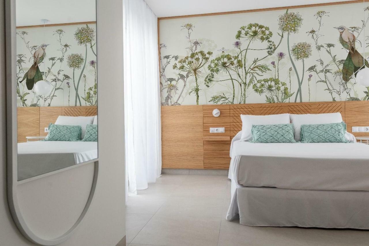 Alzocaire Hostal Boutique كونيل ذي لا فرونتيرا المظهر الخارجي الصورة
