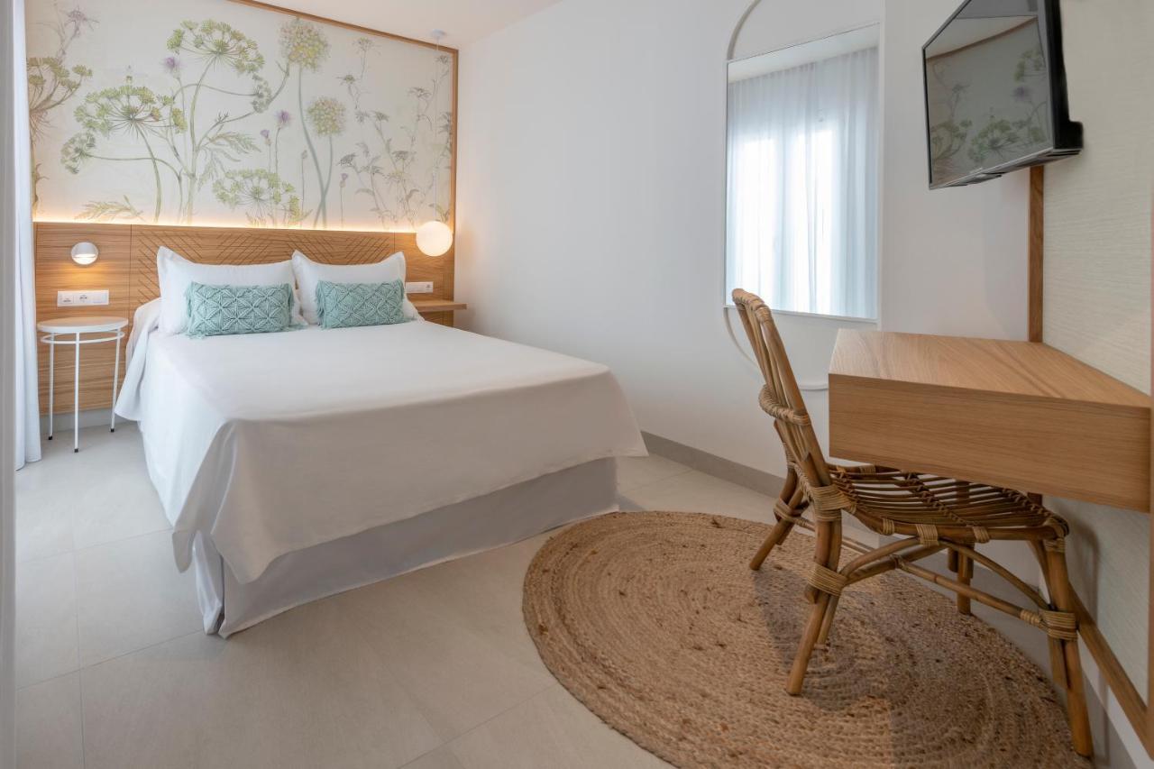 Alzocaire Hostal Boutique كونيل ذي لا فرونتيرا المظهر الخارجي الصورة